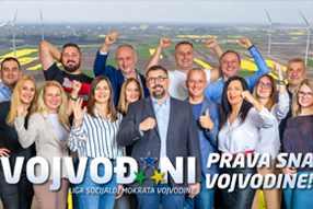 Bojan Kostreš: Vojvođani na pokrajinske izbore izlaze samostalno jer glas Vojvodine mora da se čuje